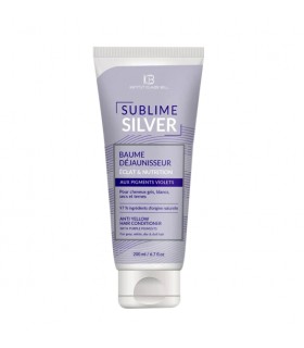 Balsam par grizonat si alb Sublime Silver Baume Dejaunisseur