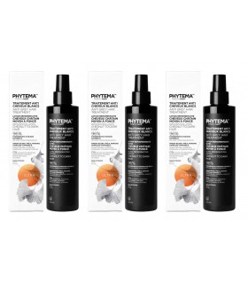 Set 3 x Tratament repigmentare pentru par alb sau grizonat, Ultra, Positiv'Hair, Phytema 150ml + 150ml + 150ml