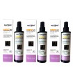 Set 3 x Solutie repigmentare pentru par alb sau grizonat, Ultra+, Positiv'Hair, Phytema 150ml + 150ml + 150ml