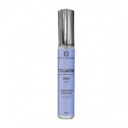 Serum antirid si lifting pentru ten Collagen Institut Claude Bell, 15ml