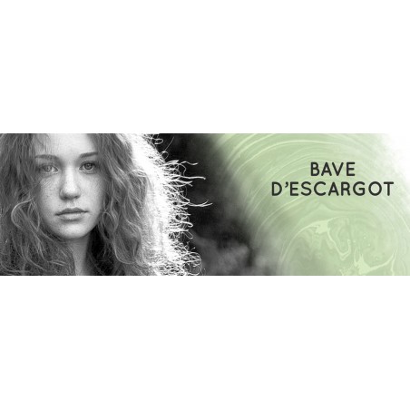 Serum contur ochi cu Slime de melc Bave D’Escargot Contour Yeux Institut Claude Bell, 15ml