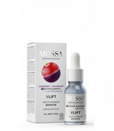 V LIFT YOUTH POWER BOOSTER Ser facial ten Mossa 15ml