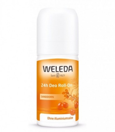 Deodorant roll-on cătină Weleda 50ml