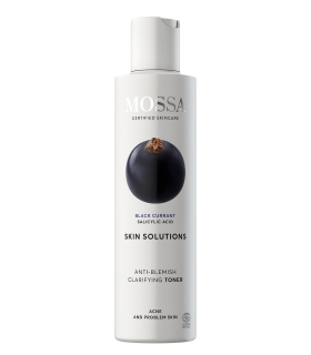 SKIN SOLUTIONS - TONER PURIFICATOR ANTI-ACNEIC PENTRU TEN MOSSA 200ML