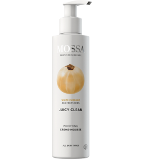 JUICY CLEAN MOUSSE DEMACHIANT PENTRU TEN MOSSA 190ML