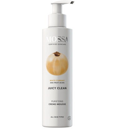 JUICY CLEAN MOUSSE DEMACHIANT PENTRU TEN MOSSA 190ML