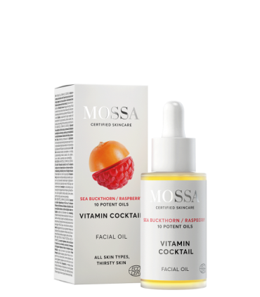VITAMIN COCKTAIL Ulei facial