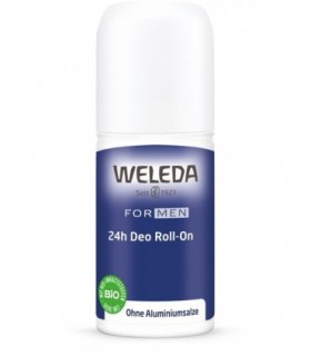 Deodorant roll-on MEN Weleda 50ml