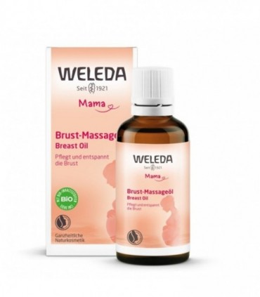 Ulei pentru stimularea lactaţiei Weleda 50ml
