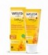 BABY Cremă de corp hidratantă cu gălbenele Weleda 75ml