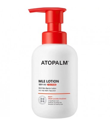 ATOPALM MLE Lotion - Lotiune de corp cu acid hialuronic si alantoina hidratare piele sensibila 200ml