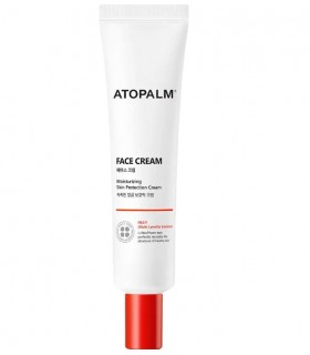 ATOPALM MLE Face Cream - Crema de fata cu vitaminele B5 si E, pentru hidratarea pielii 35 ml