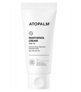 ATOPALM MLE Panthenol Cream - Crema de fata cu pantenol si defensamide pentru Calmare piele iritata si protectie 80 ml