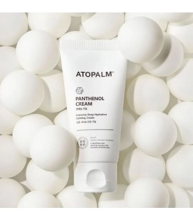 ATOPALM MLE Panthenol Cream - Crema de fata cu pantenol si defensamide pentru Calmare piele iritata si protectie 80 ml