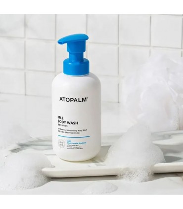 ATOPALM MLE Body Wash - Gel de dus cu Ceramide-9S si acid Hialuronic, curatarea pielii si la mentinerea hidratarii 300 ml