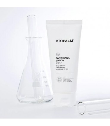 ATOPALM MLE Panthenol Lotion - Lotiune de fata cu Pantenol si Aminoacizi, hidratare piele, confort cutanat 180 ml