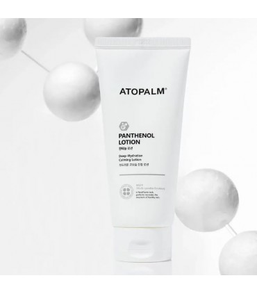 ATOPALM MLE Panthenol Lotion - Lotiune de fata cu Pantenol si Aminoacizi, hidratare piele, confort cutanat 180 ml