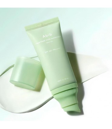 ABIB Heartleaf Mild Sunscreen Relief SPF50+ Crema protectie solara, reducerea rosetii 50ml