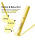ABIB Retinal Eye Serum Lifting Roller - Ser de ochi cu Retinal si Cafeina pentru conturul ochilor 15 ml