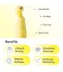 ABIB Retinal Eye Serum Lifting Roller - Ser de ochi cu Retinal si Cafeina pentru conturul ochilor 15 ml