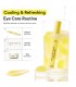 ABIB Retinal Eye Serum Lifting Roller - Ser de ochi cu Retinal si Cafeina pentru conturul ochilor 15 ml