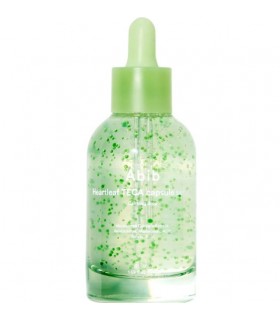 ABIB Heartleaf Teca Capsule Serum Calming Drop - Ser ten calmarea rapida, echilibrare sebum, anti-imperfectiuni 50 ml