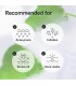 ABIB Heartleaf Teca Capsule Serum Calming Drop - Ser ten calmarea rapida, echilibrare sebum, anti-imperfectiuni 50 ml