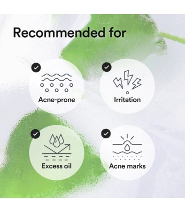 ABIB Heartleaf Teca Capsule Serum Calming Drop - Ser ten calmarea rapida, echilibrare sebum, anti-imperfectiuni 50 ml