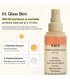 ABIB Jericho Rose Mist Serum Glow Spray - Mist bifazic cu extract Trandafir Jericho, Acid Hialuronic, hidratare piele 100 ml