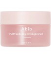 ABIB PDRN Collagen Overnight Mask Firming Jelly - Masca ten, cu Niacinamida si Acid Hialuronic, hidratarea pielii 80 ml