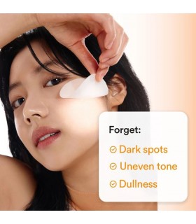 ABIB Glutathiosome Dark Spot Pad Vita Touch - Toner pentru ten, luminozitate si hidratare 60 buc