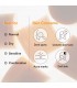 ABIB Glutathiosome Dark Spot Pad Vita Touch - Toner pentru ten, luminozitate si hidratare 60 buc