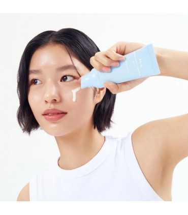 ABIB Sedum Hyaluron Sunscreen Watery Tube SPF 50+ - Crema ten filtre UV avansate si Acid Hialuronic, hidratare 50ml
