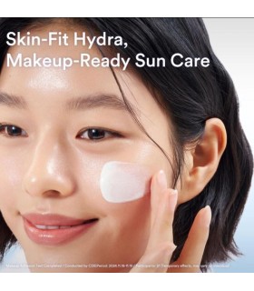 ABIB Sedum Hyaluron Sunscreen Watery Tube SPF 50+ - Crema ten filtre UV avansate si Acid Hialuronic, hidratare 50ml
