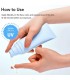 ABIB Sedum Hyaluron Sunscreen Watery Tube SPF 50+ - Crema ten filtre UV avansate si Acid Hialuronic, hidratare 50ml