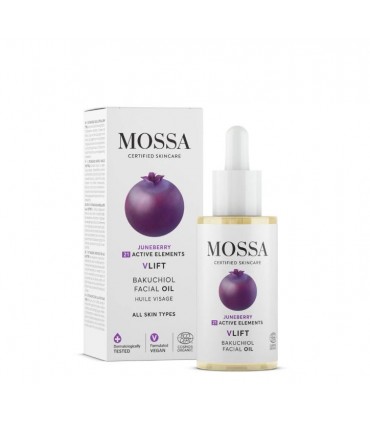 V LIFT Ulei facial BAKUCHIOL Mossa 30ml