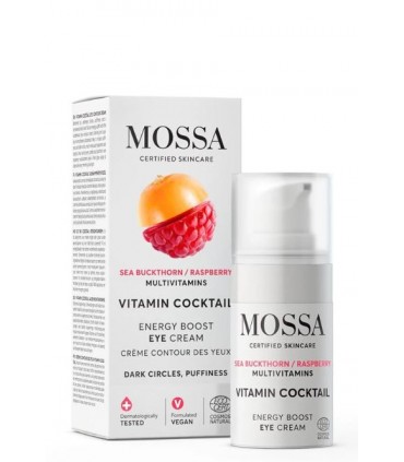 VITAMIN COCKTAIL ENERGY BOOST Cremă de ochi 15ml
