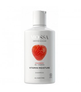 VITAMIN MOISTURE Sampon hidratant par Mossa 300 ml