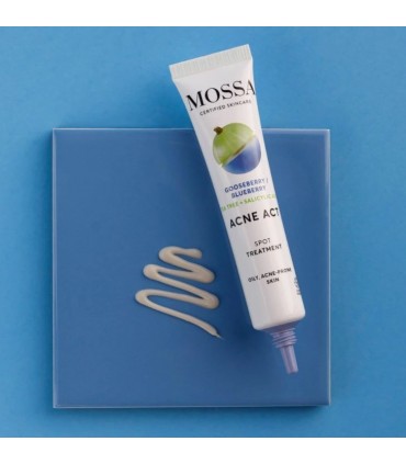 ACNE ACT SPOT Tratament pentru cosuri ten Mossa 15 ml