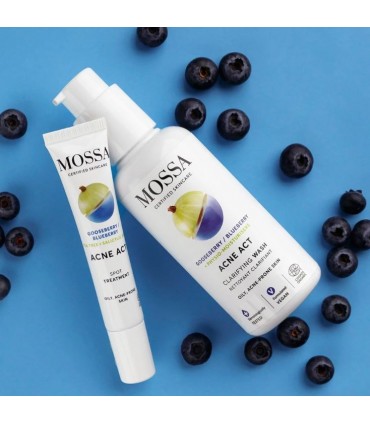 ACNE ACT SPOT Tratament pentru cosuri ten Mossa 15 ml