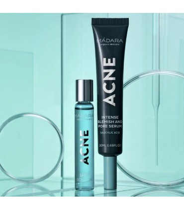 ACNE ACUTE SPOT Roll-on anti imperfecțiuni Sebum Cosuri Madara 8ml