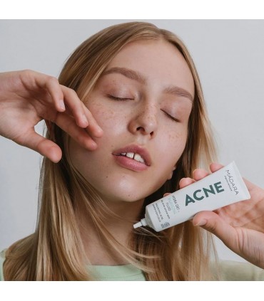 ACNE HYDRA-DERM Fluid echilibrant ten acneic Madara 40 ml
