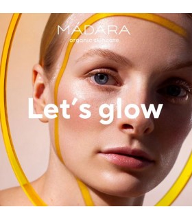 VITAMIN C Cremă reparatoare iluminatoare ten TRAVEL Madara 15ml