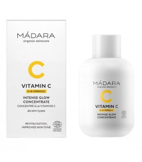 VITAMIN C Ser Intense Glow Concentrate pentru ten Madara 30 ml