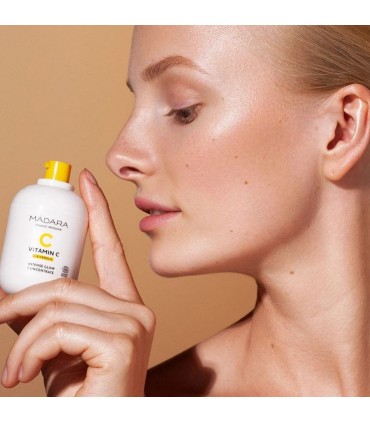 VITAMIN C Ser Intense Glow Concentrate pentru ten Madara 30 ml