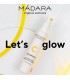 VITAMIN C Cremă reparatoare iluminatoare TEN Madara 50ml