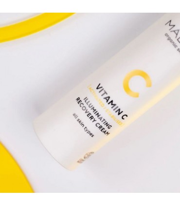 VITAMIN C Cremă reparatoare iluminatoare TEN Madara 50ml