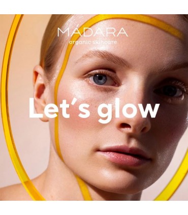 VITAMIN C Cremă reparatoare iluminatoare TEN Madara 50ml
