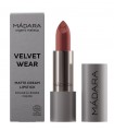 VELVET WEAR 32 WARM NUDE Ruj mat cremos Madara 4 g
