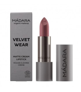 VELVET WEAR 31 COOL NUDE Ruj mat cremos Madara 4G